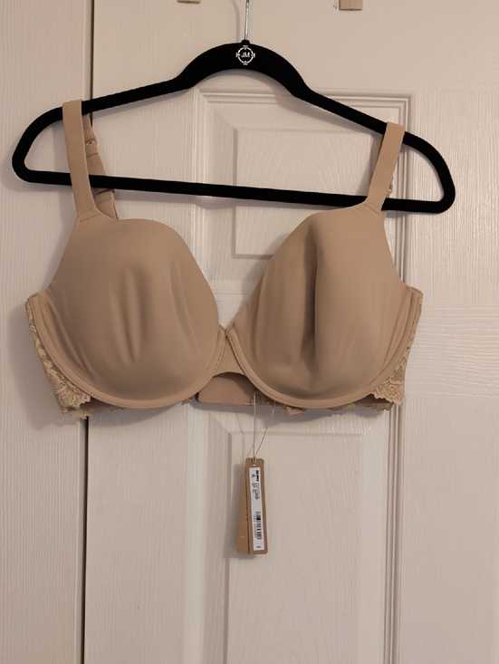 SKIMS Other - SKIMS Fits Everybody Lace T-Shirt Lace Wing Bra NWT
